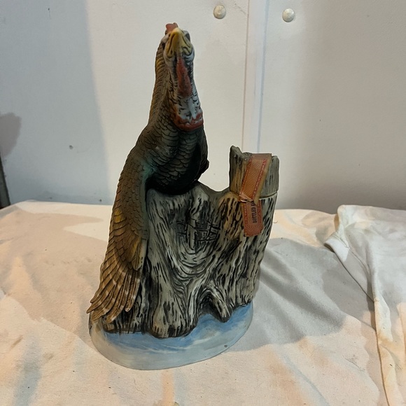 Wild Turkey Whiskey Decanters - Picture 4 of 7